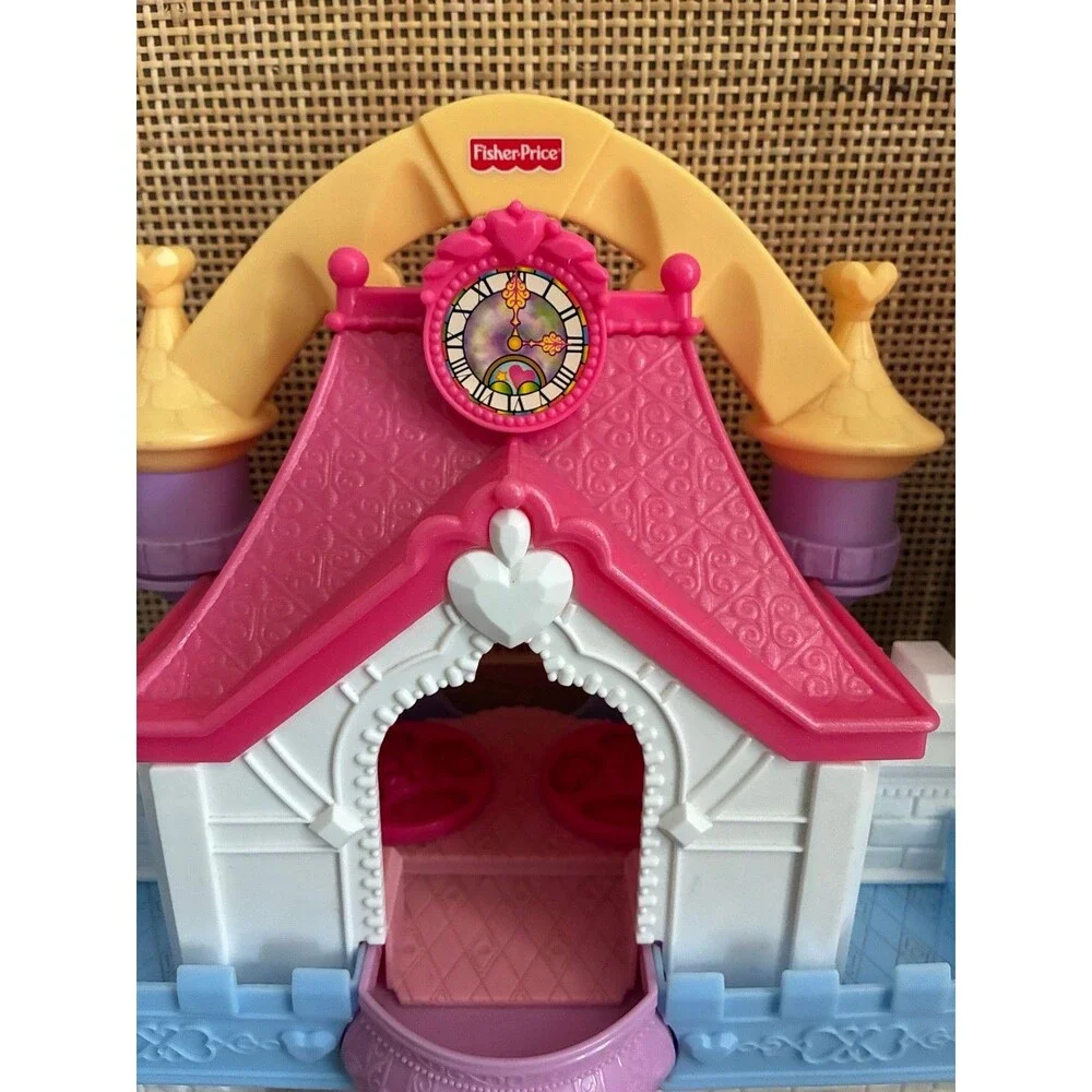 Fisher-Price Precious Places Swan Palace playset